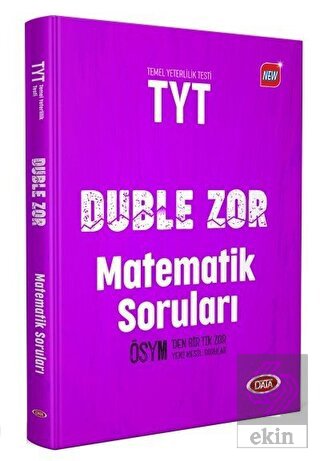 TYT Duble Zor Matematik Soru Bankası