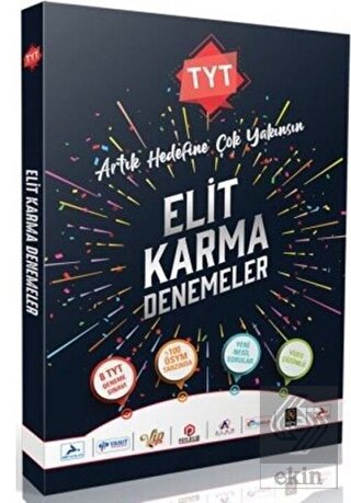 TYT Elit Karma Denemeler