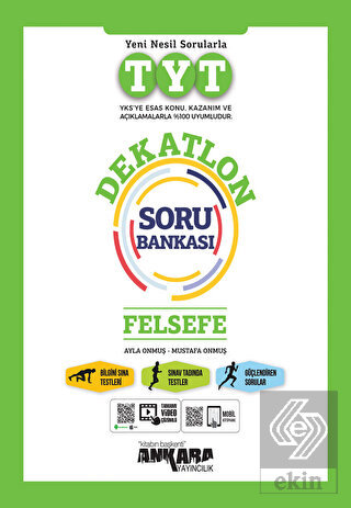 TYT Felsefe Dekatlon Soru Bankası