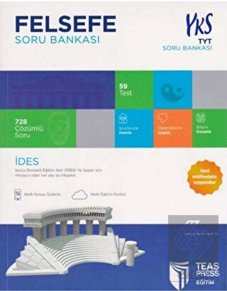 TYT Felsefe İdes Soru Bankası