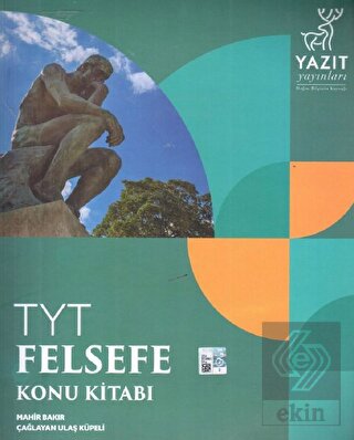 TYT Felsefe Konu Kitabı