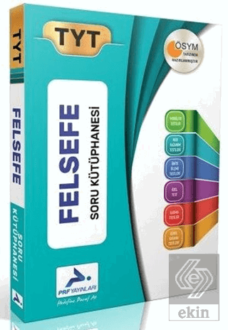 TYT Felsefe Soru Kütüphanesi