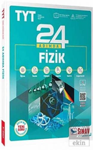 Tyt Fizik 24 Adımda Konu Anlatımlı Soru Bankası