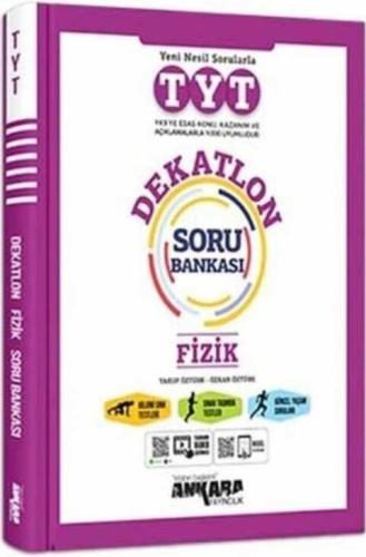 TYT Fizik Dekatlon Soru Bankası