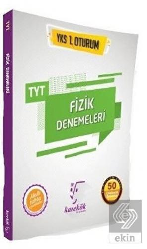 TYT Fizik Denemeleri YKS 1. Oturum