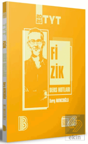 TYT Fizik Ders Notları
