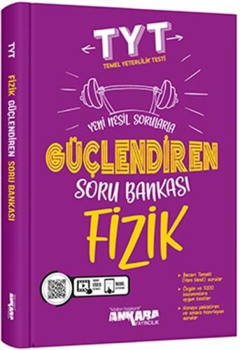 TYT Fizik Güçlendiren Soru Bankası