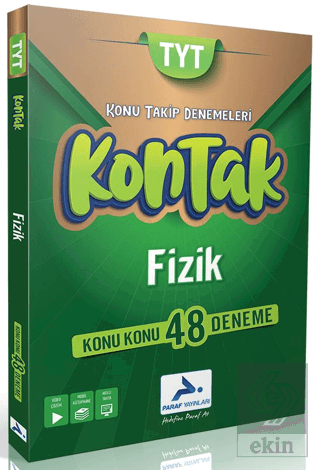 TYT Fizik Kontak Deneme