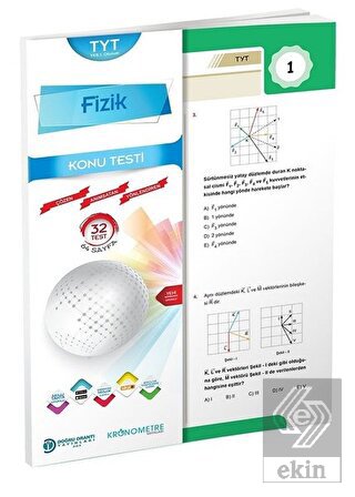 TYT Fizik Konu Testi