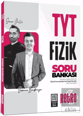 TYT Fizik Soru Bankası