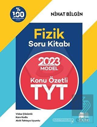 TYT Fizik Soru Bankası