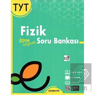 2022 TYT Fizik Soru Bankası