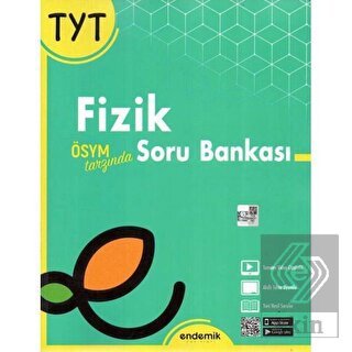 2022 TYT Fizik Soru Bankası