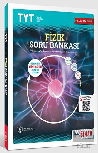 TYT Fizik Soru Bankası