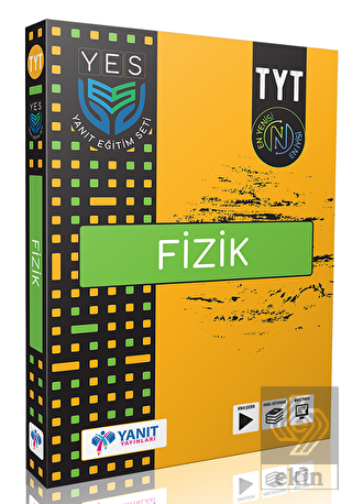 TYT Fizik YES Yanıt Eğitim Seti