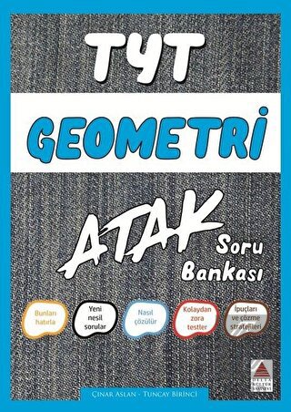 TYT Geometri Atak Soru Bankası