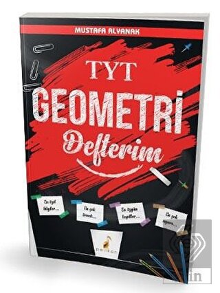 TYT Geometri Defterim