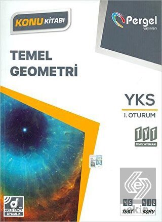 TYT Geometri Konu Kitabı