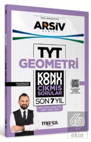 TYT Geometri Konu Konu Çıkmış Sorular Son 7 Yıl