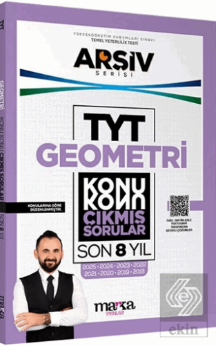 TYT Geometri Konu Konu Son 7 Yıl Çıkmış Sorular