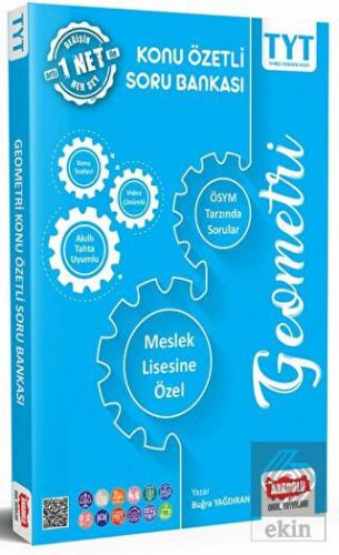 TYT Geometri Konu Özetli Meslek Lisesine Özel Soru