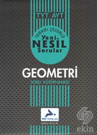 TYT Geometri Yeni Nesil Soru Kütüphanesi 2020