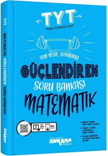 TYT Güçlendiren Matematik Soru Bankası