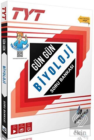TYT Gün Gün Biyoloji Soru Bankası