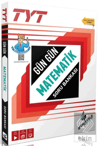 TYT Gün Gün Matematik Soru Bankası