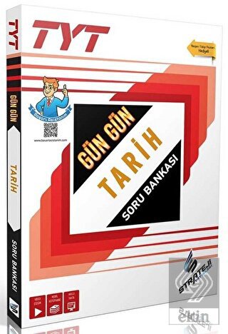TYT Gün Gün Tarih Soru Bankası