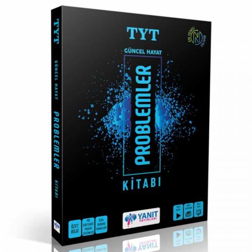 TYT Güncel Hayat Problemler Kitabı Yanıt Yayınları