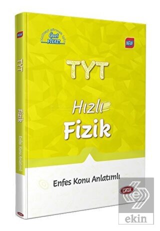 TYT Hızlı Fizik Enfes Konu Anlatımlı