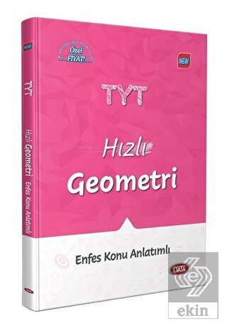 TYT Hızlı Geometri Enfes Konu Anlatımlı