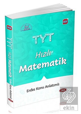 TYT Hızlı Matematik Enfes Konu Anlatımlı