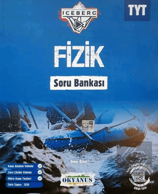TYT Iceberg Fizik Soru Bankası