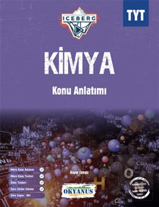 TYT Iceberg Kimya Konu Anlatımı