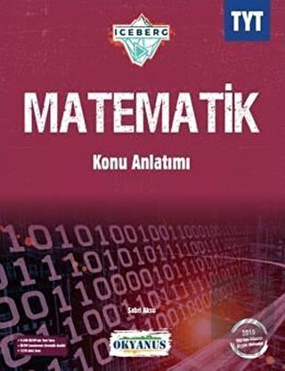 TYT Iceberg Matematik Konu Anlatımı Okyanus Yayınl