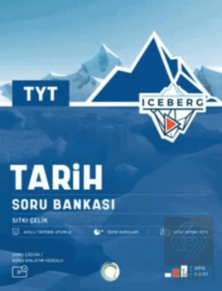 TYT Iceberg Tarih Soru Bankası