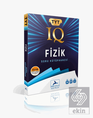 TYT IQ Fizik Soru Kütüphanesi PRF Yayınları