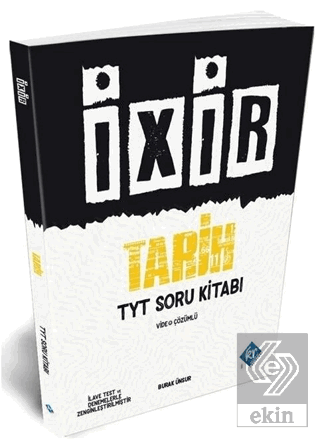 TYT İxir Tarih Soru Bankası