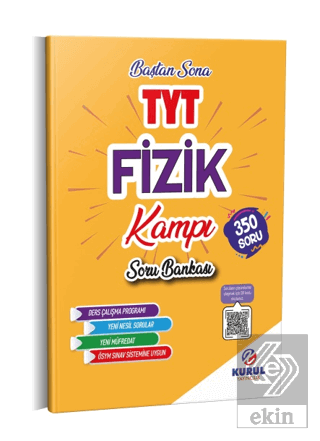 TYT Vito Fizik Soru Kitabı