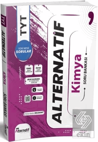 TYT Kimya Alternatif Soru Bankası