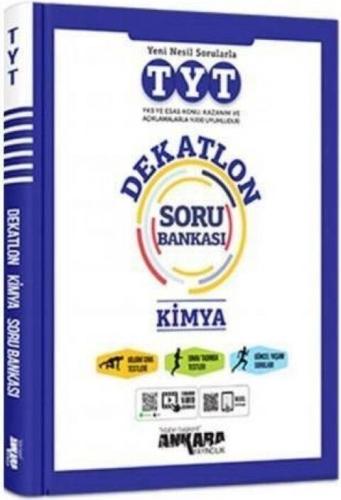 TYT Kimya Dekatlon Soru Bankası