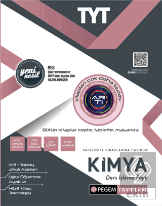 TYT Kimya Ders İşleme Föyü