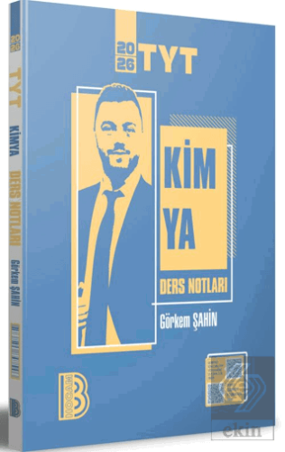 TYT Kimya Ders Notları