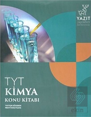 TYT Kimya Konu Kitabı