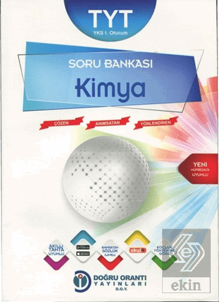 TYT Kimya Soru Bankası