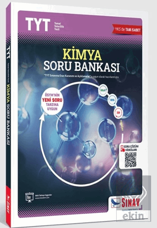 TYT Kimya Soru Bankası