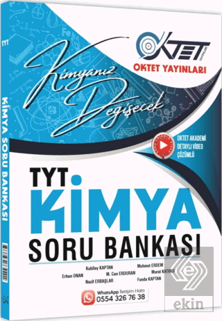 TYT Kimya Soru Bankası