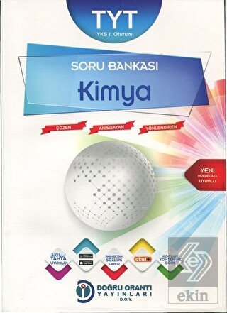 TYT Kimya Soru Bankası
